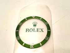 Rolex Submariner 5513 - 1680 Sea-dweller 1665 Bezel Insert MK3 Genuine 100% 2