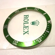 Rolex Submariner 5513 - 1680 Sea-dweller 1665 Bezel Insert MK3 Genuine 100% 4