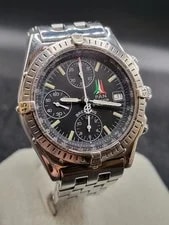 Breitling Chronomat "Tricolor Arrows" - Ref. A13050.1 - Automatic - Swiss Made 2