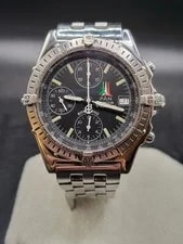 Breitling Chronomat "Tricolor Arrows" - Ref. A13050.1 - Automatic - Swiss Made 3
