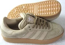 Adidas Samba XLG Cardboard Gum 2