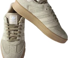 Adidas Samba XLG Cardboard Gum 4