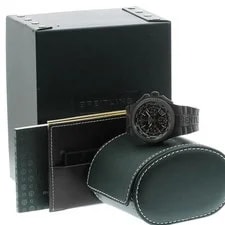 Breitling — Breitling Bentley GMT B04 S Carbon Body NB0434E5/BE94 45mm Carbon Fiber #C12256 — Watch — resale