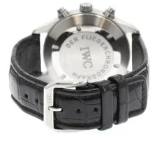 IWC Ingenieur IW370603 39mm SS Black #C12496 3