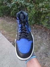 Size 13 - Jordan 1 Mid Hyper 2021 2