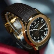 Patek Philippe Aquanaut 5167R-001 | 2021 Full Set 40mm 4