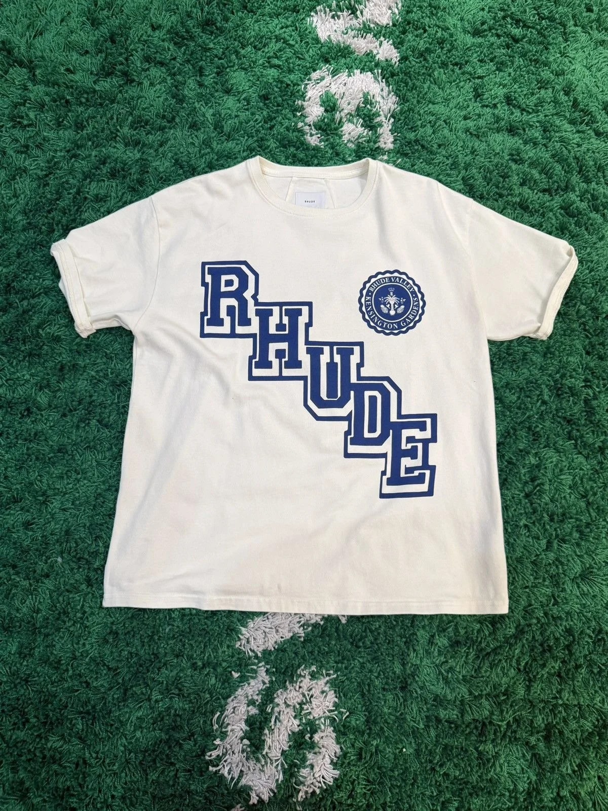 Rhude — Rhude Graphic T-shirt — streetwear — resale