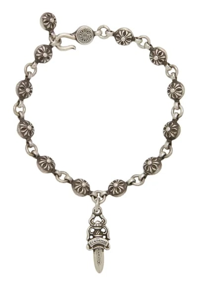 Chrome Hearts — Dagger Cross Ball — Jewelry — resale
