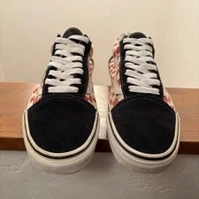 9.0US US Planning Vans Old Skool Checker LTD Collectio 2