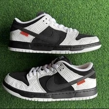 Nike SB — Size 9.5 - Nike SB Dunk Low X TightBooth — Sneaker — resale