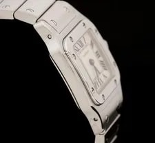 Cartier Santos Galbee Steel 24MM W20056D6 141624887 3