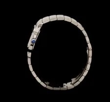 Cartier Santos Galbee Steel 24MM W20056D6 141624887 4