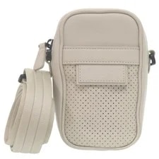 Bottega Veneta — Bottega Veneta Leggero Crossbody Zip — Handbag — resale