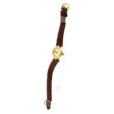 Authentic [Unserviced - Value Price] Cartier Must VLC SM Gold Plated Quartz ... 2