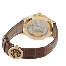 Patek Philippe Complications World Time Enamel Dial Yellow Gold 5231J-001 4