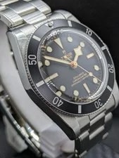 Tudor Black Bay 54 37mm 79000N Black Dial Auto Steel Bracelet Box 2024 Papers 2