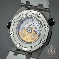 Audemars Piguet Royal Oak Offshore Diver Box & Papers 15710ST.OO.A002CA.02 3