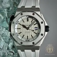 Audemars Piguet Royal Oak Offshore Diver Box & Papers 15710ST.OO.A002CA.02 4