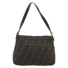 Fendi Mamma Baguette Auth 192244V 2