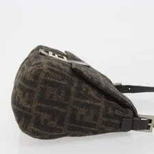 Fendi Mamma Baguette Auth 192244V 3