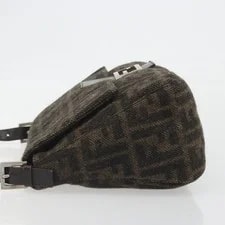Fendi Mamma Baguette Auth 192244V 4