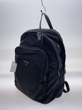 Prada Backpack Daypack Triangle Logo 2VZ048 2