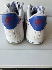 Size 11 - Nike Air Force 1 Low New Nets Hardwood Classics 2020 3
