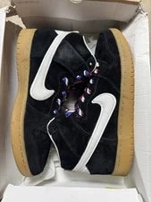 Nike SB — Size 10.5M/12W - Nike SB Dunk High Barbershop 313171-021 — Sneaker — resale