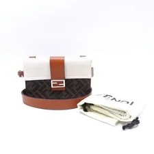 Fendi Baguette Waist Belt Top Flap Strap 2