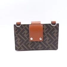 Fendi Baguette Waist Belt Top Flap Strap 3