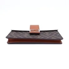 Fendi Baguette Waist Belt Top Flap Strap 4