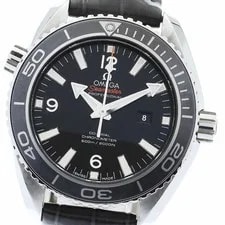 Omega — Omega Seamaster Planet Ocean 232.33.38.20.01.001 TO303337 — Watch — resale