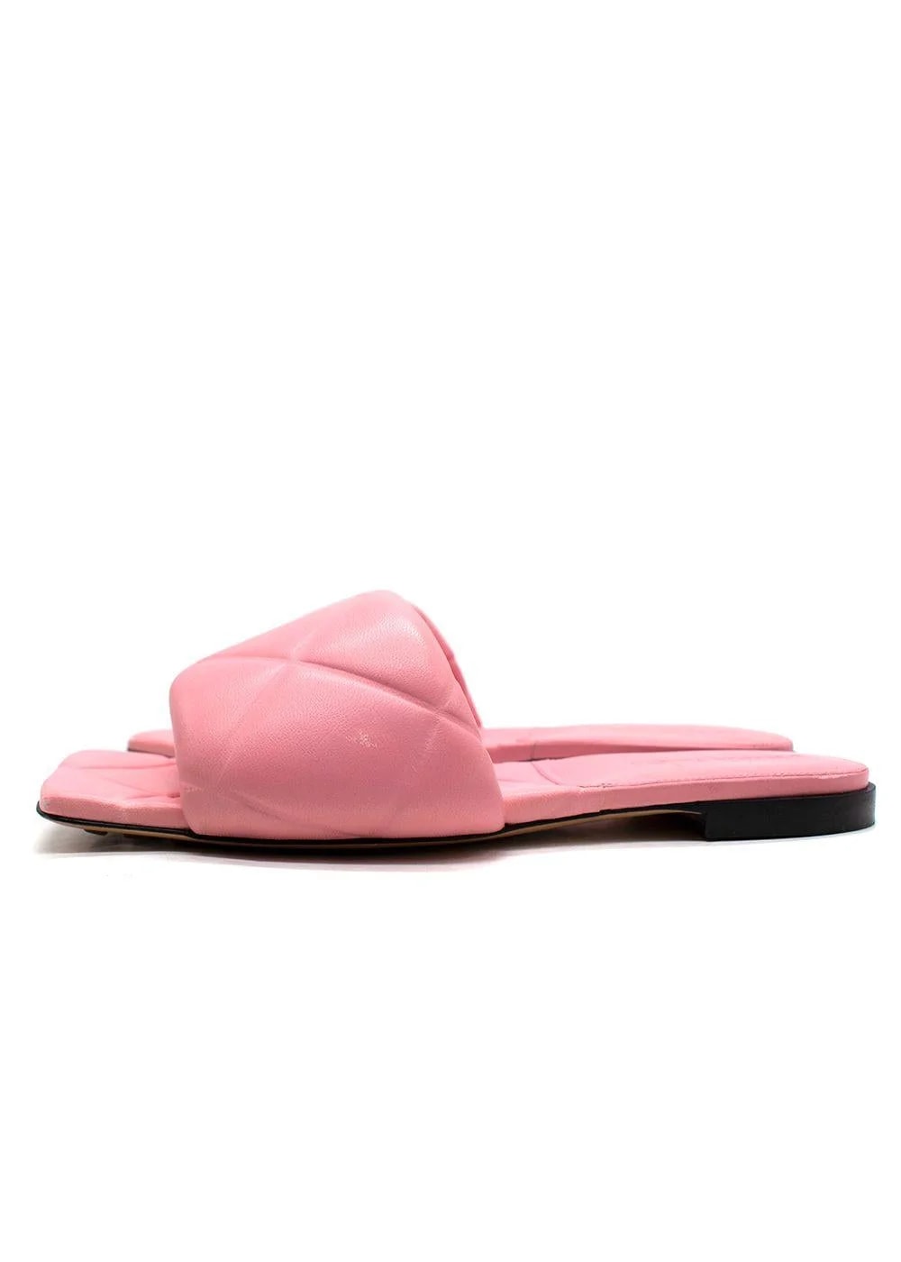 Bottega Veneta — Bottega Veneta Lido — Designer Shoe — resale
