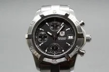 Tag Heuer — Near * TAG Heuer CN2111 38mm Automatic From Japan — Watch — resale