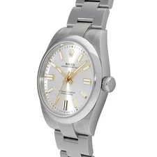 Rolex Oyster Perpetual 41 134300 41mm Stainless Steel Silver #WW1235 2