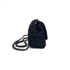 Chanel Sier Cloche Flap Coco Single Chain r0_0716 2