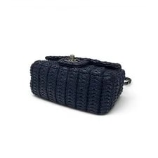 Chanel Sier Cloche Flap Coco Single Chain r0_0716 4