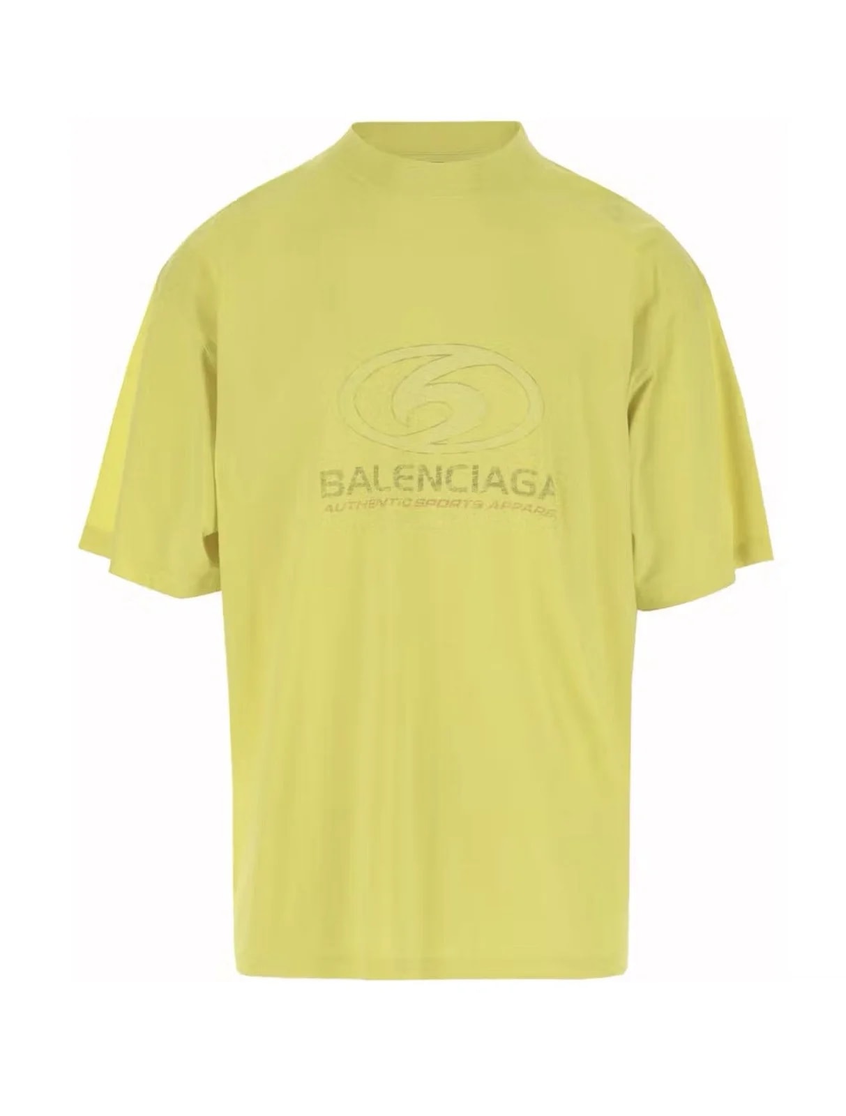 Balenciaga — Balenciaga Surfer Oversized Tee — streetwear — resale