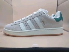Adidas Campus 00s Alumina Collegiate 3