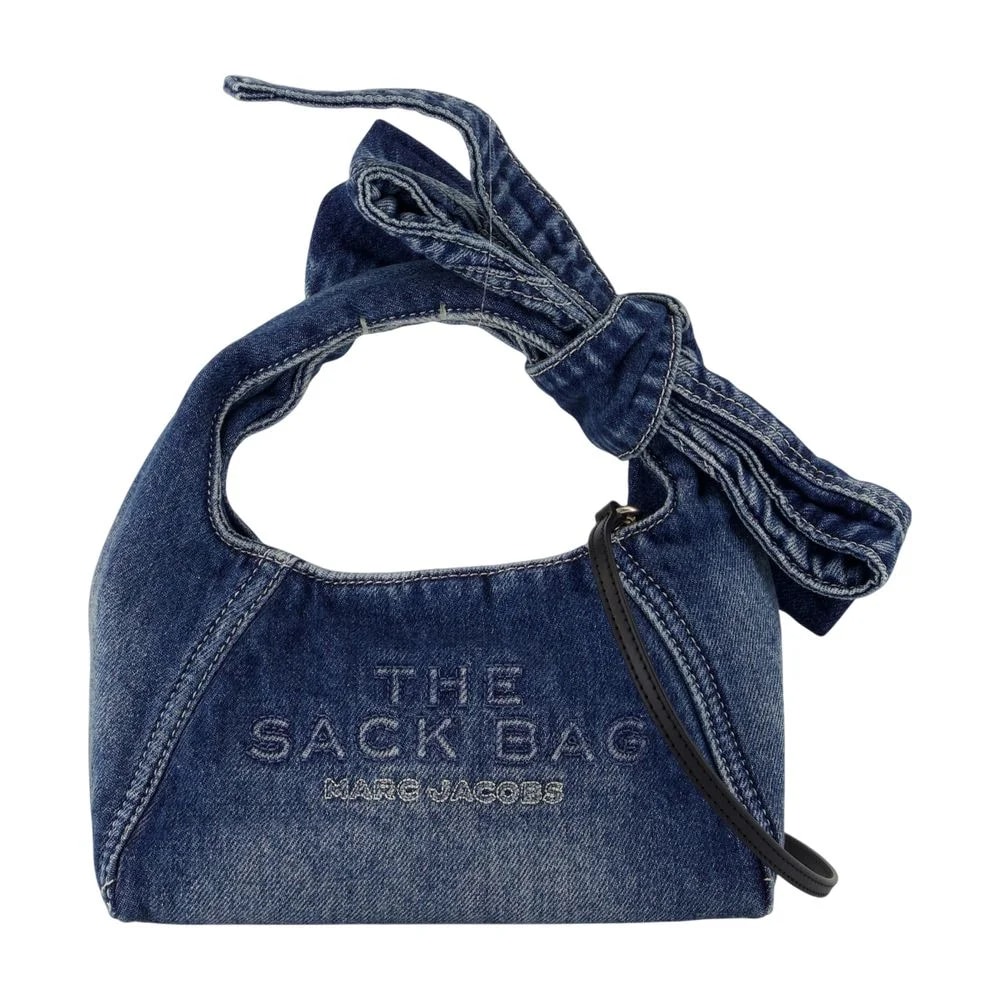 Marc Jacobs — Marc Jacobs the Sack Mini — — Handbag — resale
