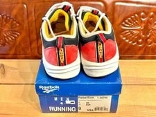 Reebok Rebellion 90s / 27cm New Box 3