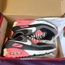 NIKE — Nike Air Max 90 ’s Low Top Lace-Up HF1190-001 — Sneaker — resale
