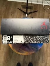 Size 9.5 - Jordan 3 Retro OG Mid 2016 2