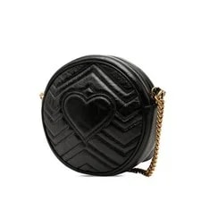 Gucci GG Marmont Chain Round 550154 717926 2