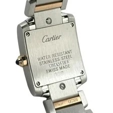 Cartier SM WE110004 20mm Pink Gold OKW197 2