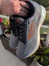 Brooks Levitate 5 Running Shoes ’s Size 10 / / 1103701D034 4