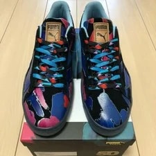 Puma — Puma Classic X Bt - Atoll 366318-01 Us13 — Sneaker — resale