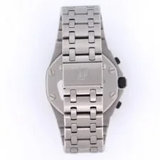Audemars Piguet 25721ST.OO.1000ST.07.A Royal Oak Offshore Silver 2