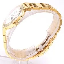 Patek Philippe Complications 18k Yellow Gold Silver 4958/1J-001 2