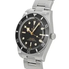 Tudor Black Bay 54 79000N Black Dial Stainless Steel Automatic 37mm #W2375 2